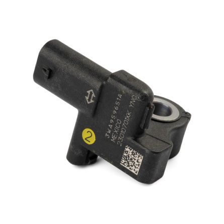 Acceleration, airbag, crash sensor  Audi Q2 SQ2, Q3 RSQ3 Sportback, Q4 E-Tron, Cupra/Seat Formentor, Leon KL8 KL1, Skoda Elroq, Enyaq IV, Karoq, Octavia IV, VW ID.4 ID.5, T-Roc, Caddy V, Tiguan Allspace, Multivan T7 1EA959651C