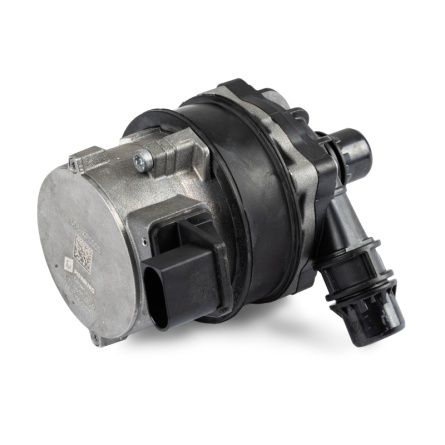 Auxiliary water pump  Mercedes A-Class 177, B-Class 247, CLA 118, GLA 247, GLB 247, C-Class 205, E-Class 213, S-Class 222, CLS 257, GLC 253, GLE 167, GLS 167, Sprinter 907 910 A0009053506