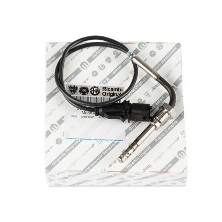 Exhaust gas temperature sensor Alfa Romeo Mito 955 08-15, Punto EVO 09-11 1.3 MultiJet 55218471