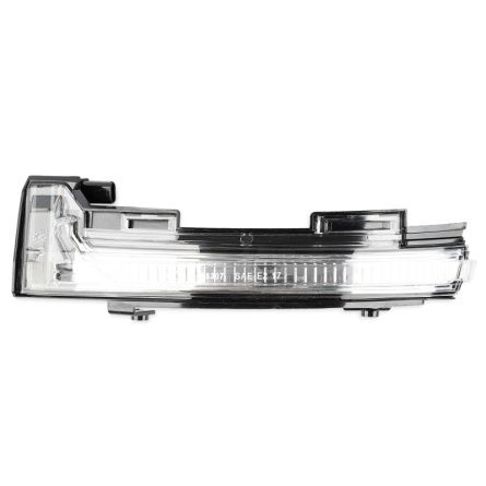 Mirror indicator, left VW Touareg III 760949101