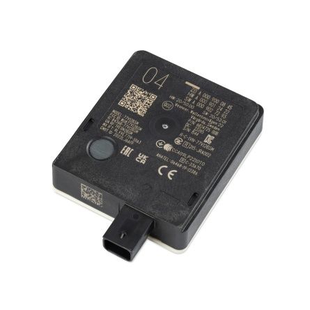 Radar, blind spot assist  Mercedes C-Class 206, S-Class 223, GLC 254, EQE 294 295, EQS 297 A0009000845