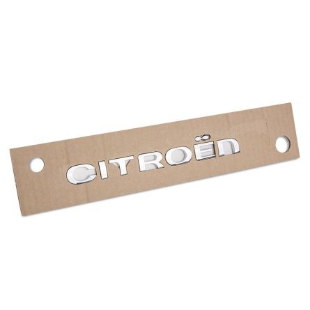 Badge Emblem 8665EP