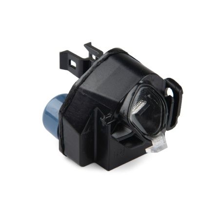 Light module for light carpet 7478448