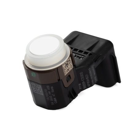 Parking sensor  Kia Cee'd II FL 15-18 (Cassa White) 96891-C5000-WD