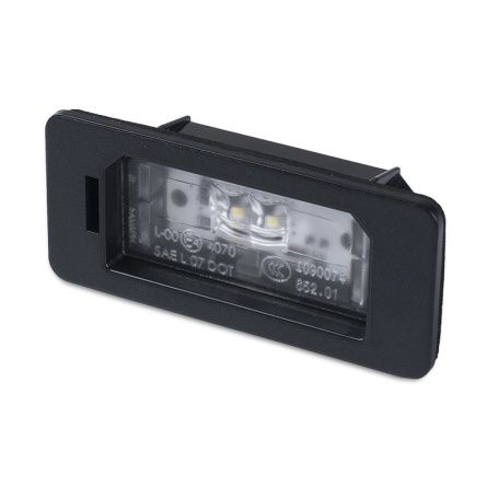 License plate light 63267410302