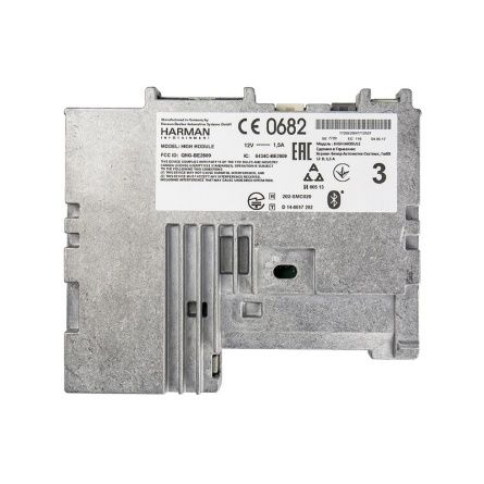 Control module, navigation  Toyota Auris II FL, Corolla, Camry, RAV4, Avensis, C-HR, Yaris, Hilux, Highlander with TOUCH&GO2 PZ490-00336-E0