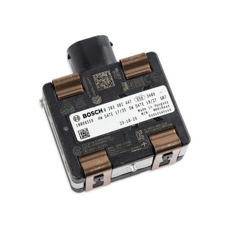 Radar, blind spot assist  Mercedes CLA 118, GLE 167, A-Class 177, C-Class 205, EQB 243, B-Class 247, GLC 253 A0009055211