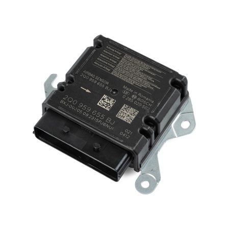 Control module, airbag Audi A1 GB, Skoda Kamiq, Scala, VW T-Cross, Taigo, Polo VI 2Q0959655AM