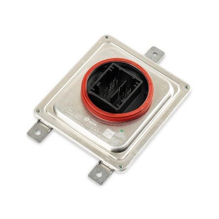 Control unit for front light electronics 63117933358