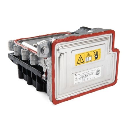 Heater A0008359000