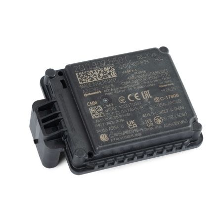 Radar, Adaptive Cruise Control  VW Jetta VII, T-Cross T-Roc, Taigo, Touran III, Cupra Ateca, Seat Arona, Ateca, Ibiza V, Skoda Fabia IV, Kamiq, Karoq, Scala 2Q0907550C