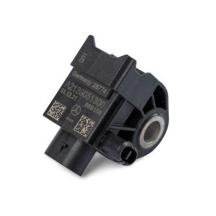 Airbag sensor Mercedes C-Class 205, E-Class 213 238, S-Class 222 217, GLC 253, CLS 257, AMG GT 290, EQC 293 A2139051300