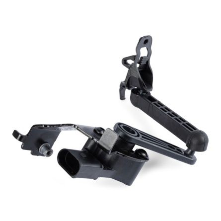 Headlight leveling sensor  Audi A1 GB, Skoda Fabia IV, Kamiq, Scala, VW Polo VI, T-Cross, Taigo 2Q0512521B