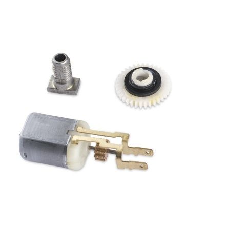 Fuel flap actuator Renault Clio III 8200312600