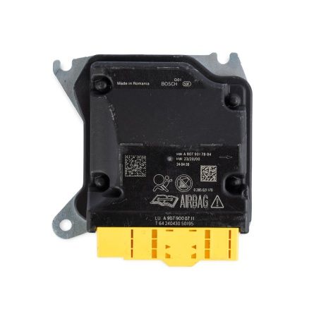 Control module, airbag Mercedes Sprinter 907 910 A9079003410