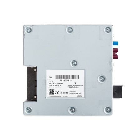 Control module, tuner TV  Mercedes S-Class 222 217 A2139005318