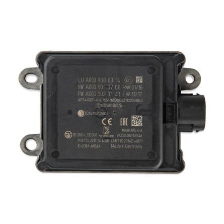 Radar, Adaptive Cruise Control, Distronic Plus  Mercedes E-Class 213 238, S-Class 222 A0009008209