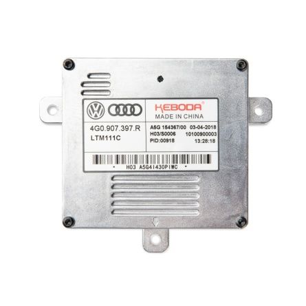 Headlight Control Unit 4G0907397P