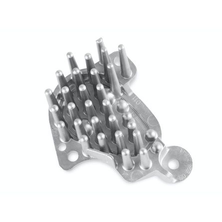 Module for daytime driving lights DRL Peugeot 308 II T9 1628555880