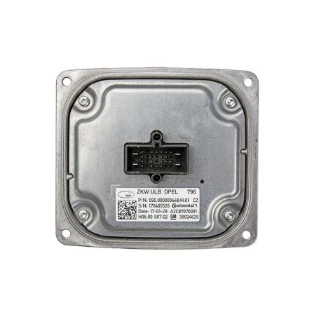 LED headlight module LED IntelliLux Matrix, Opel Astra K VII 15-22 39078245