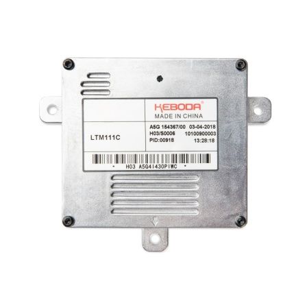 Module for daytime driving lights DRL Audi A1 GB FL 15-18, A3 8V, A6 C7 FL 15-18, A6 C7 Allroad 13-18, Q3 8U FL 15-18, VW Touareg II FL 15-18 4G0907397AA