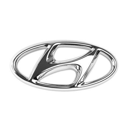 Emblem  Hyundai i30 III 16-20 86300-G4000
