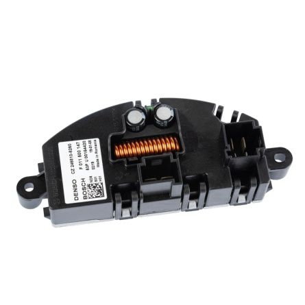 Control module, HVAC  BMW 1' F40, 2' F44 F45 F46, X1 F48, X2 F39, i3 64117952061