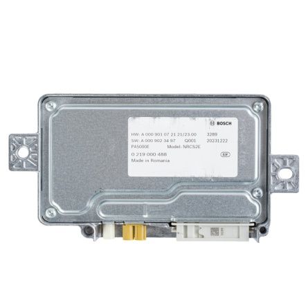 Control module, parking system Mercedes C-Class 206, S-Class 223, CLE 236, GLC 254, EQE 294 295, EQS 296 297 A0009001647