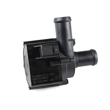Auxiliary water pump  Audi A4 A5 B8 FL B9, A6 A7 C8, A8 D5, Q5 8R FY, Q7 Q8 4M 06H121601K