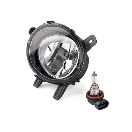 Fog light, left  BMW 1' F20 F21, 2' F22 F23, 3' F30 F31, 4' F32 F33 63177248911