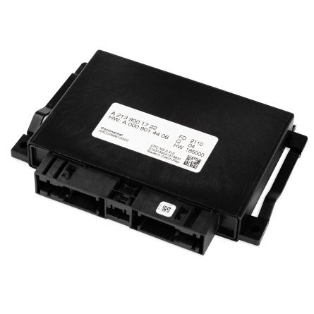 Control module, transmission  Mercedes CLA 118, GLE 167, A-Class 177, C-Class 205, E-Class 213, S-Class 222, GLA 247, GLC 253 A2139001722