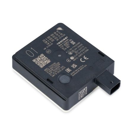 Radar, blind spot assist  Mercedes C-Class 206, S-Class 223, GLC 254, EQE 294 295, EQS 296 297 A0009000849