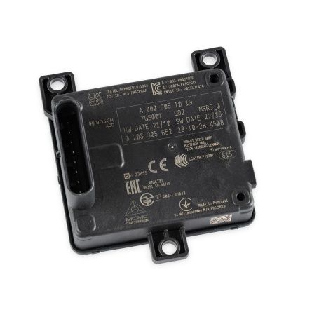 Radar, Adaptive Cruise Control Mercedes C-Class 206, S-Class 223, GLC 254, EQS 297 A0009052516