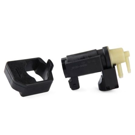 Pressure converter  Hyundai Tucson I, Santa Fe II, i30 I II, i20 I II, ix35, ix20, i40, KIA Sorento I, Sportage II, Rio II III IV, Venga, Cee'd, Stonic CRDi 35120-27400