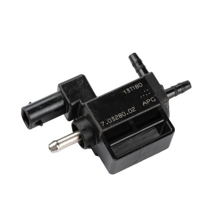 Pressure converter  Audi A3 8V 8Y, A4 A5 B9, A6 A7 C7 C8, A8 D5, Q2 GA, Q3 F3, Q5 FY, Q7 Q8 4M, VW Golf VII VIII, Passat B8, Sharan, Tiguan II, Touareg III 2.0 TSI 06H906283F