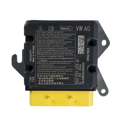 Control module, airbag  Audi A3 8V 13-16, Golf VII 13-17 5Q0959655K