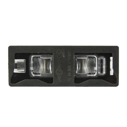 License plate light  Audi Q2 GA, Q3 F3, Q5 FY, Q7 4M 8W6943021