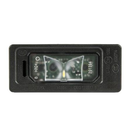 License plate light Land Rover Discovery Sport V, Jaguar E-Pace, F-Pace, XE, XF GX73-13B627-AA