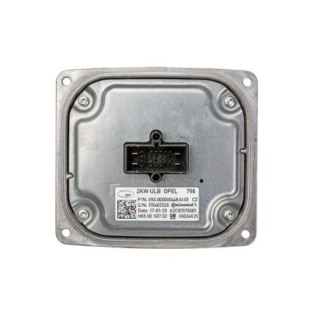 LED headlight module  LED IntelliLux Matrix, Opel Astra K VII 15-22 39055760