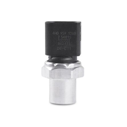 Air conditioning pressure sensor  Audi Volkswagen 4H0959126A