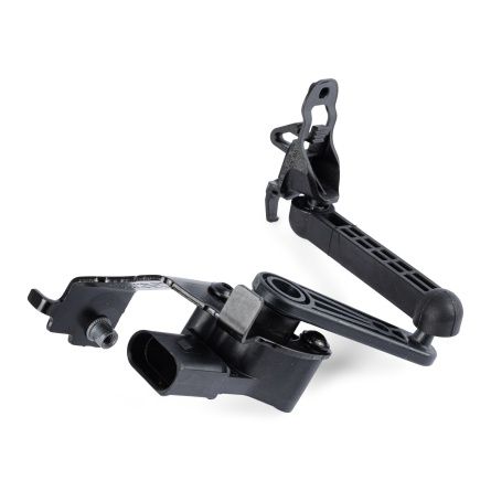 Headlight leveling sensor  Audi A1 GB, Skoda Fabia IV, Kamiq, Scala, VW Polo VI, T-Cross, Taigo 2Q0512521B