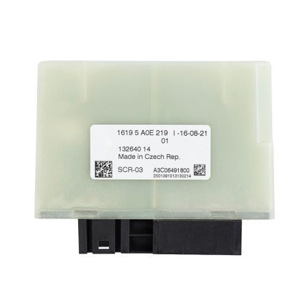 Control Unit, SCR 16198740049