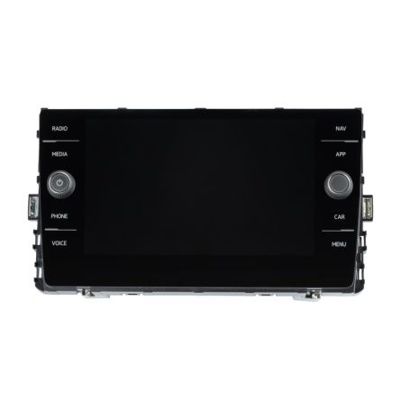 Central display  VW Arteon, Passat B8, Polo VI, T-Cross, T-Roc, Taigo, Tiguan II, Touran III 5NN919605B