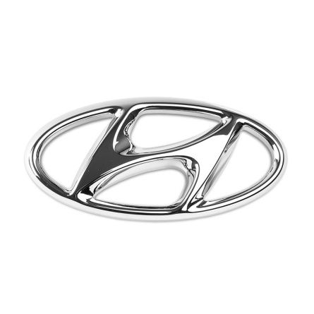 Hyundai i30 Front Badge 86300-G4000